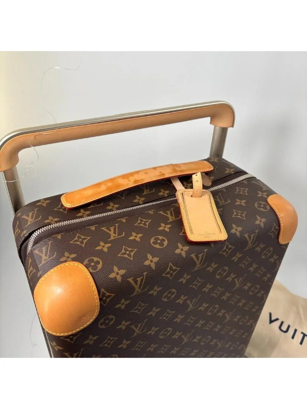 Louis Vuitton Monogram Horizon 50 Travel Bag